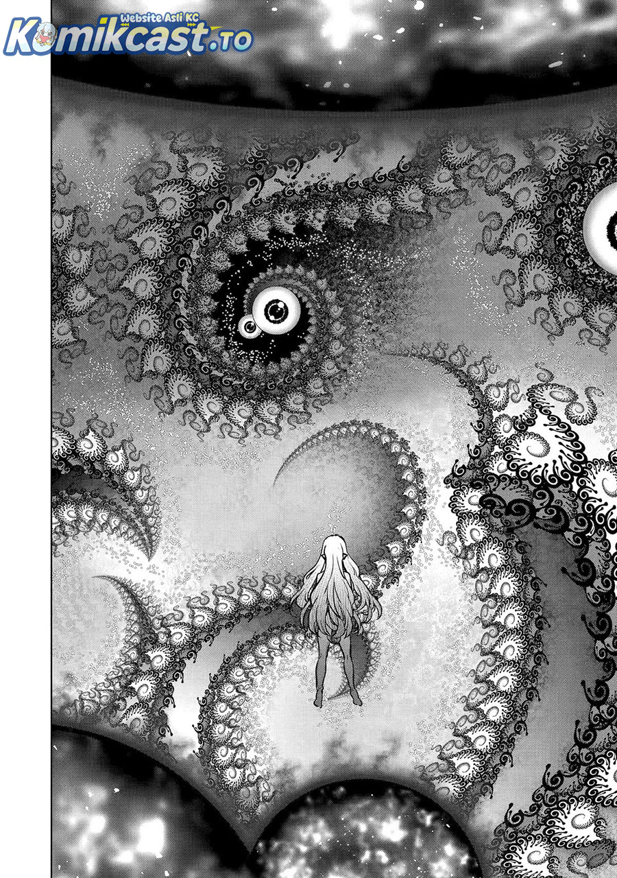 Baca Koko wa Ore ni Makasete Saki ni Ike to Itte kara 10 Nen ga Tattara Densetsu ni Natteita - Chapter 37 halaman 39