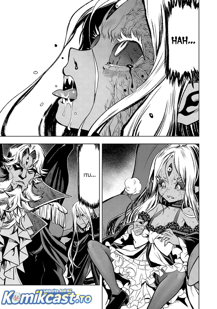 Baca Koko wa Ore ni Makasete Saki ni Ike to Itte kara 10 Nen ga Tattara Densetsu ni Natteita - Chapter 37 halaman 40