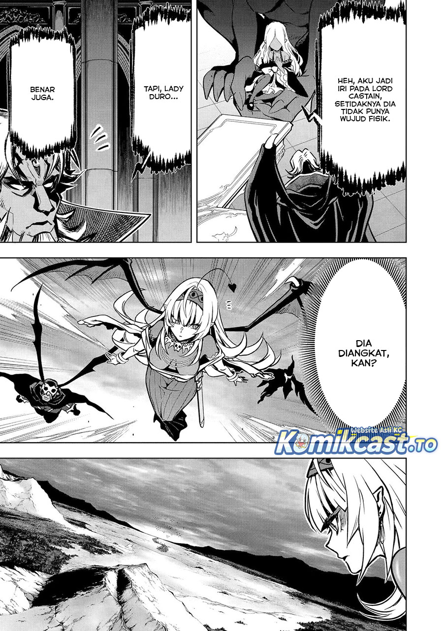 Baca Koko wa Ore ni Makasete Saki ni Ike to Itte kara 10 Nen ga Tattara Densetsu ni Natteita - Chapter 37 halaman 42