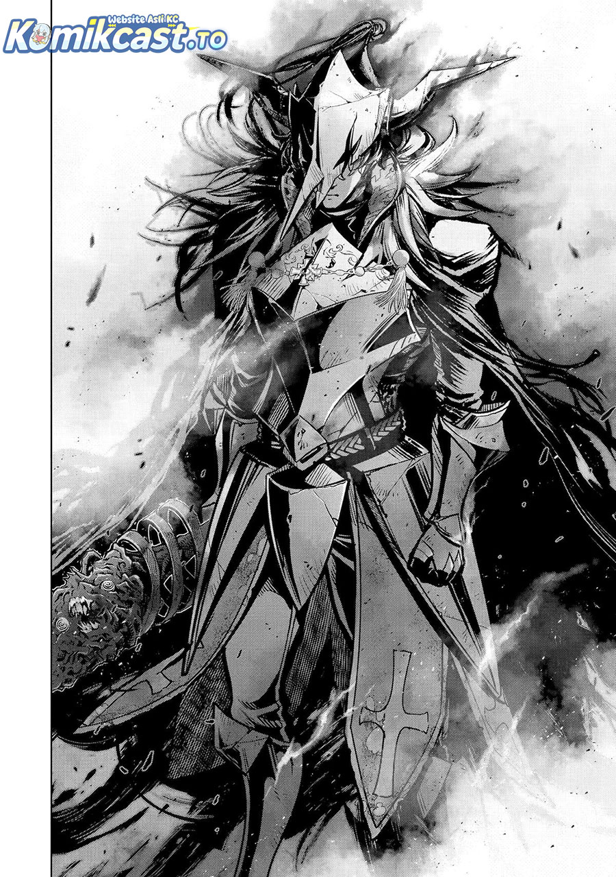 Baca Koko wa Ore ni Makasete Saki ni Ike to Itte kara 10 Nen ga Tattara Densetsu ni Natteita - Chapter 37 halaman 49