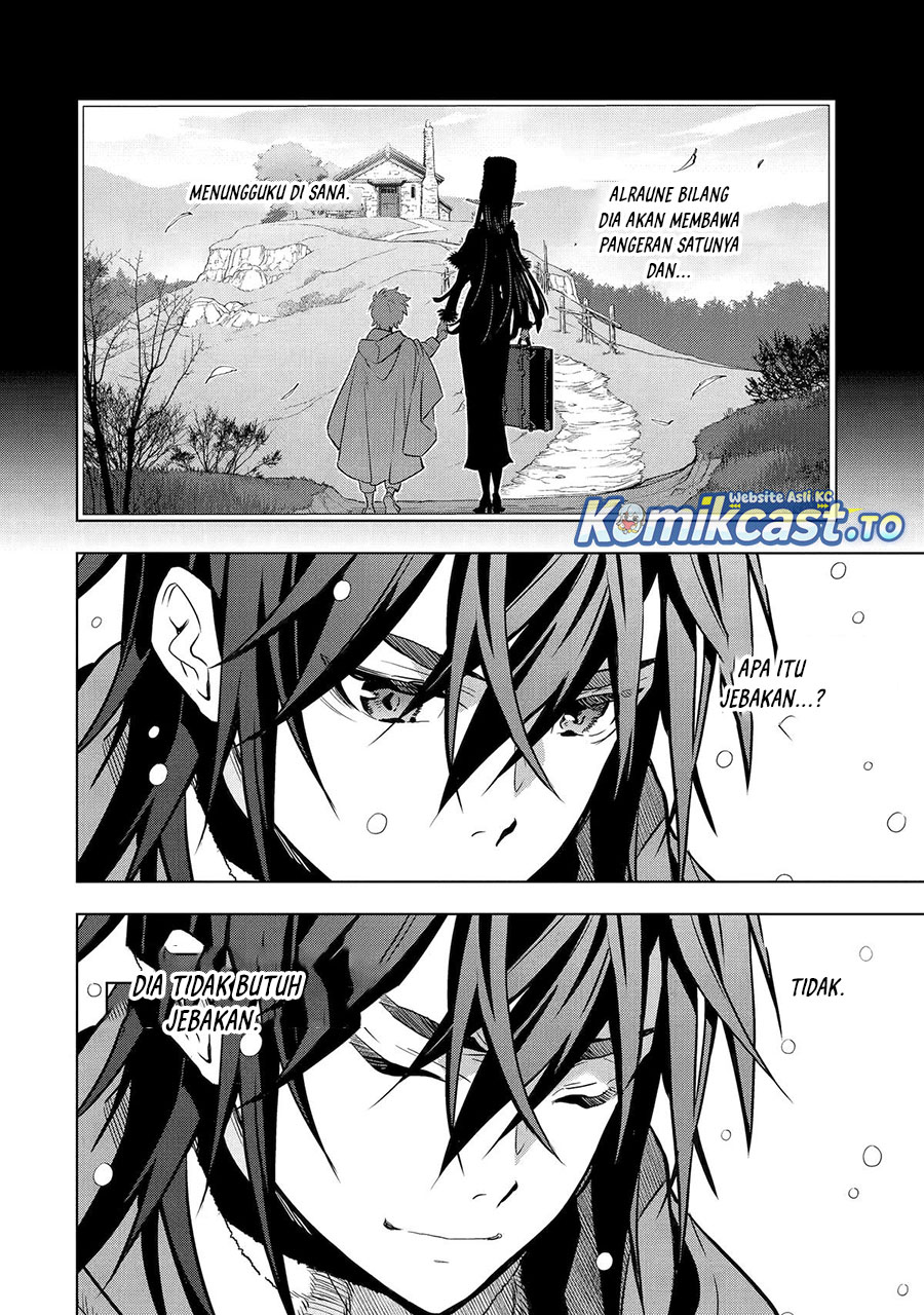Baca Koko wa Ore ni Makasete Saki ni Ike to Itte kara 10 Nen ga Tattara Densetsu ni Natteita - Chapter 37 halaman 5