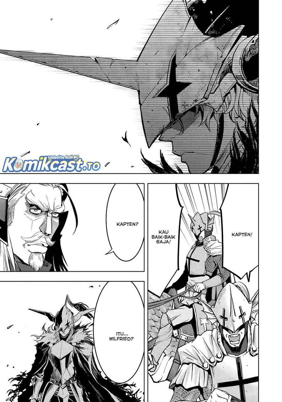 Baca Koko wa Ore ni Makasete Saki ni Ike to Itte kara 10 Nen ga Tattara Densetsu ni Natteita - Chapter 37 halaman 50