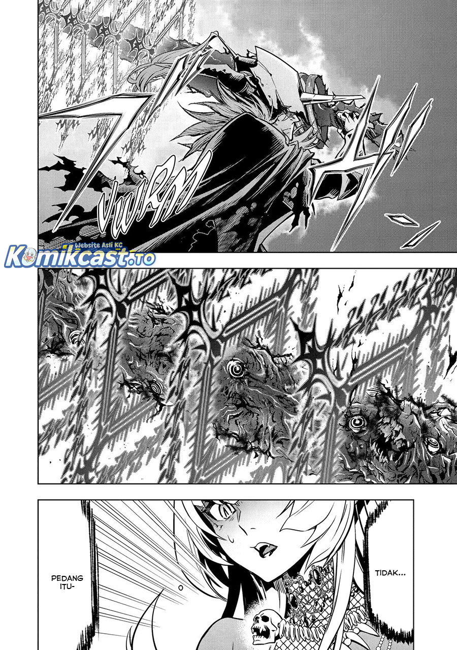 Baca Koko wa Ore ni Makasete Saki ni Ike to Itte kara 10 Nen ga Tattara Densetsu ni Natteita - Chapter 37 halaman 53