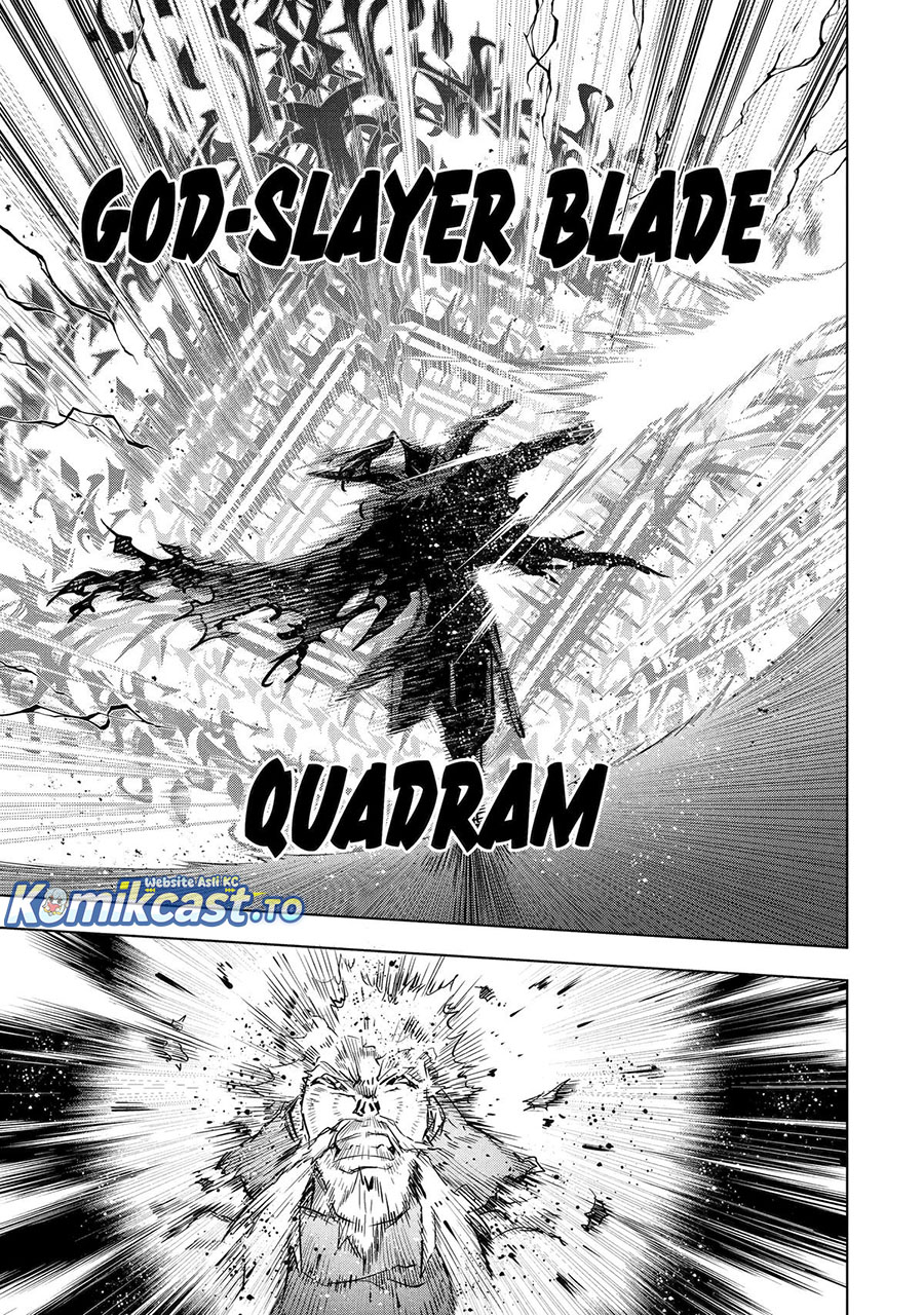 Baca Koko wa Ore ni Makasete Saki ni Ike to Itte kara 10 Nen ga Tattara Densetsu ni Natteita - Chapter 37 halaman 54