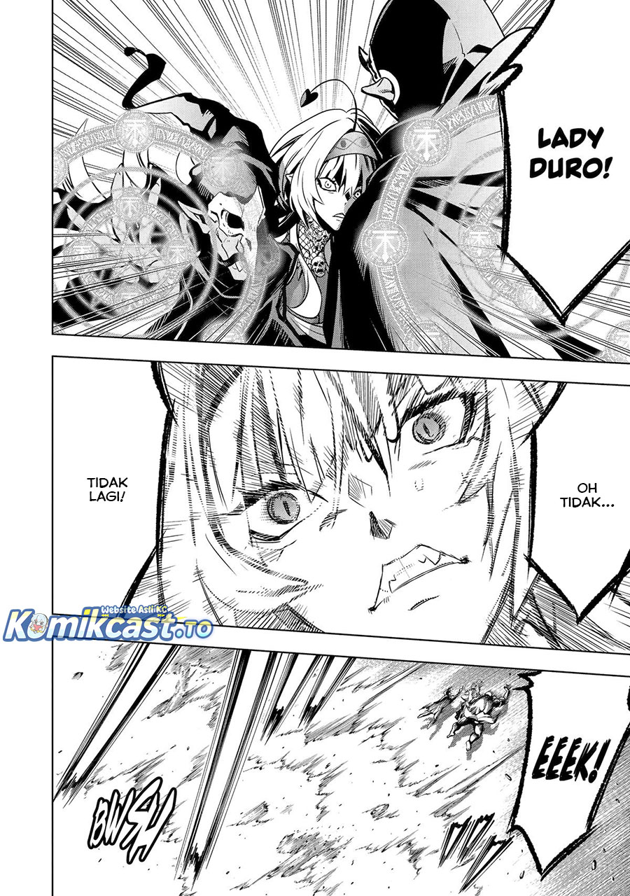 Baca Koko wa Ore ni Makasete Saki ni Ike to Itte kara 10 Nen ga Tattara Densetsu ni Natteita - Chapter 37 halaman 56