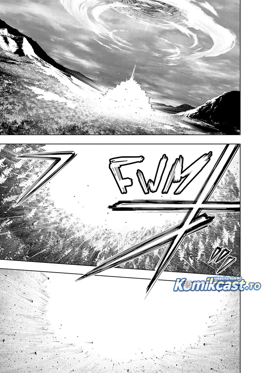 Baca Koko wa Ore ni Makasete Saki ni Ike to Itte kara 10 Nen ga Tattara Densetsu ni Natteita - Chapter 37 halaman 57