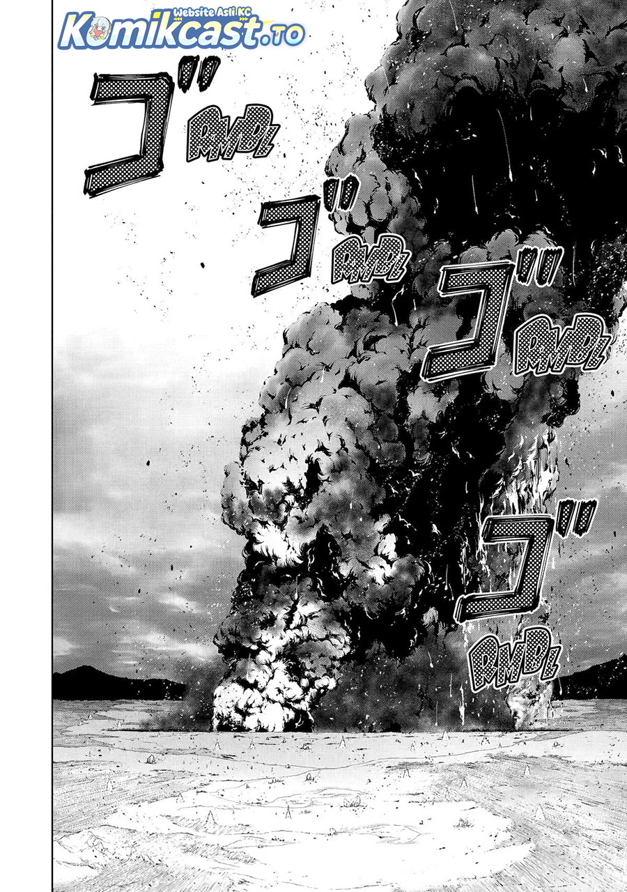 Baca Koko wa Ore ni Makasete Saki ni Ike to Itte kara 10 Nen ga Tattara Densetsu ni Natteita - Chapter 37 halaman 58