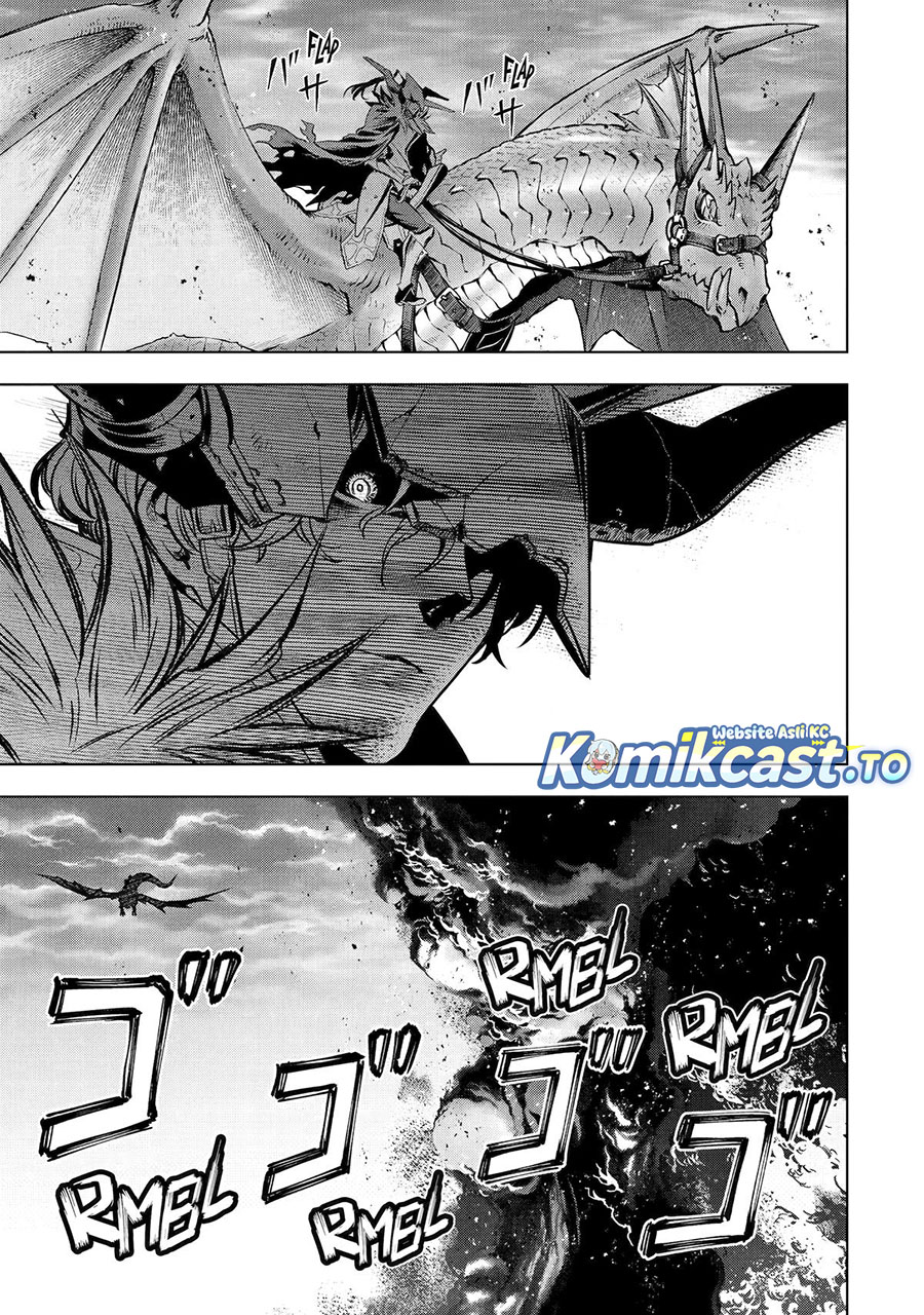 Baca Koko wa Ore ni Makasete Saki ni Ike to Itte kara 10 Nen ga Tattara Densetsu ni Natteita - Chapter 37 halaman 59