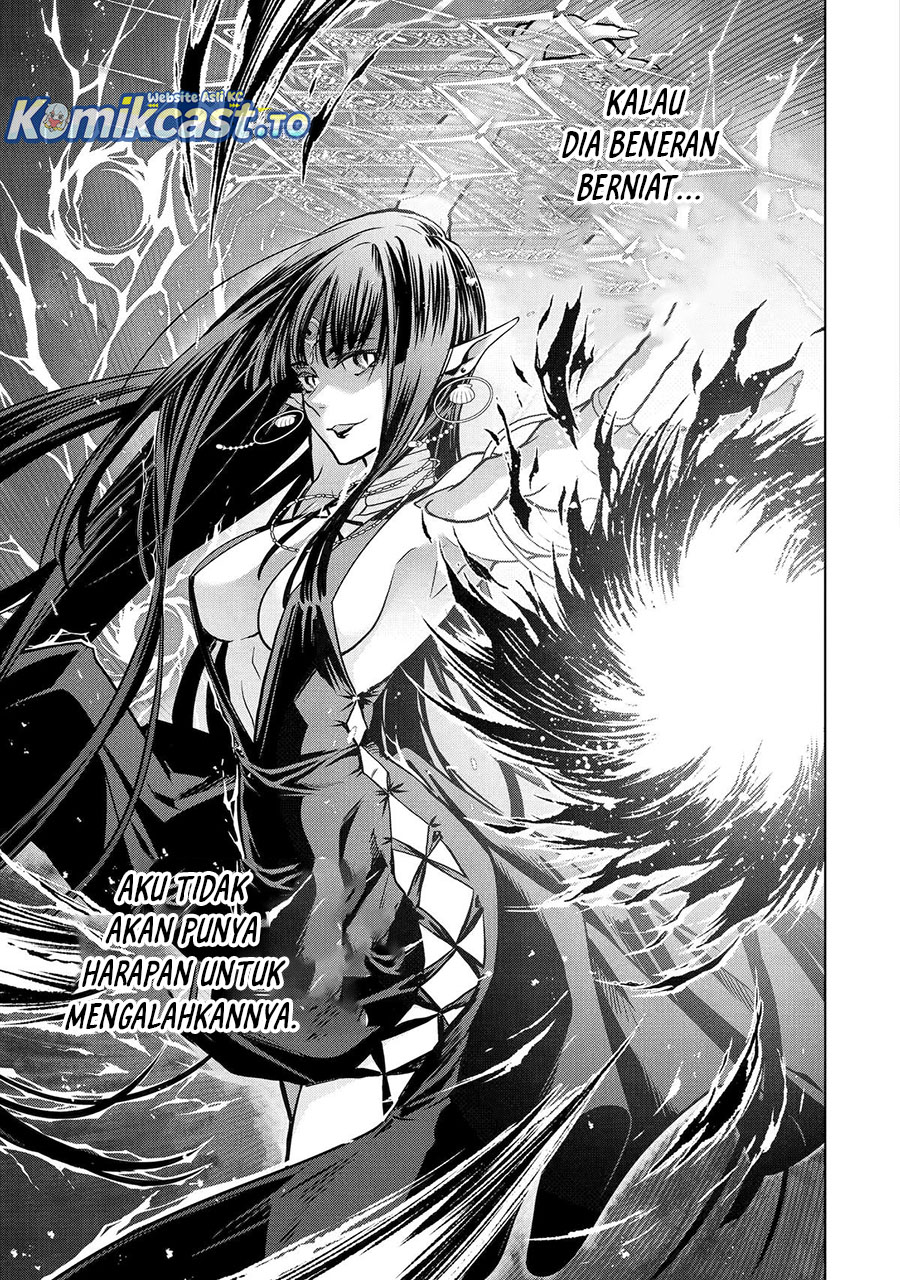 Baca Koko wa Ore ni Makasete Saki ni Ike to Itte kara 10 Nen ga Tattara Densetsu ni Natteita - Chapter 37 halaman 6