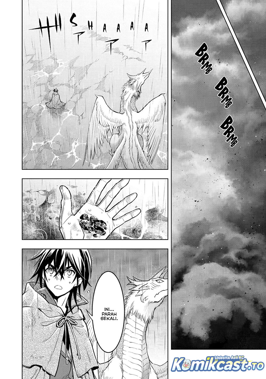 Baca Koko wa Ore ni Makasete Saki ni Ike to Itte kara 10 Nen ga Tattara Densetsu ni Natteita - Chapter 37 halaman 60