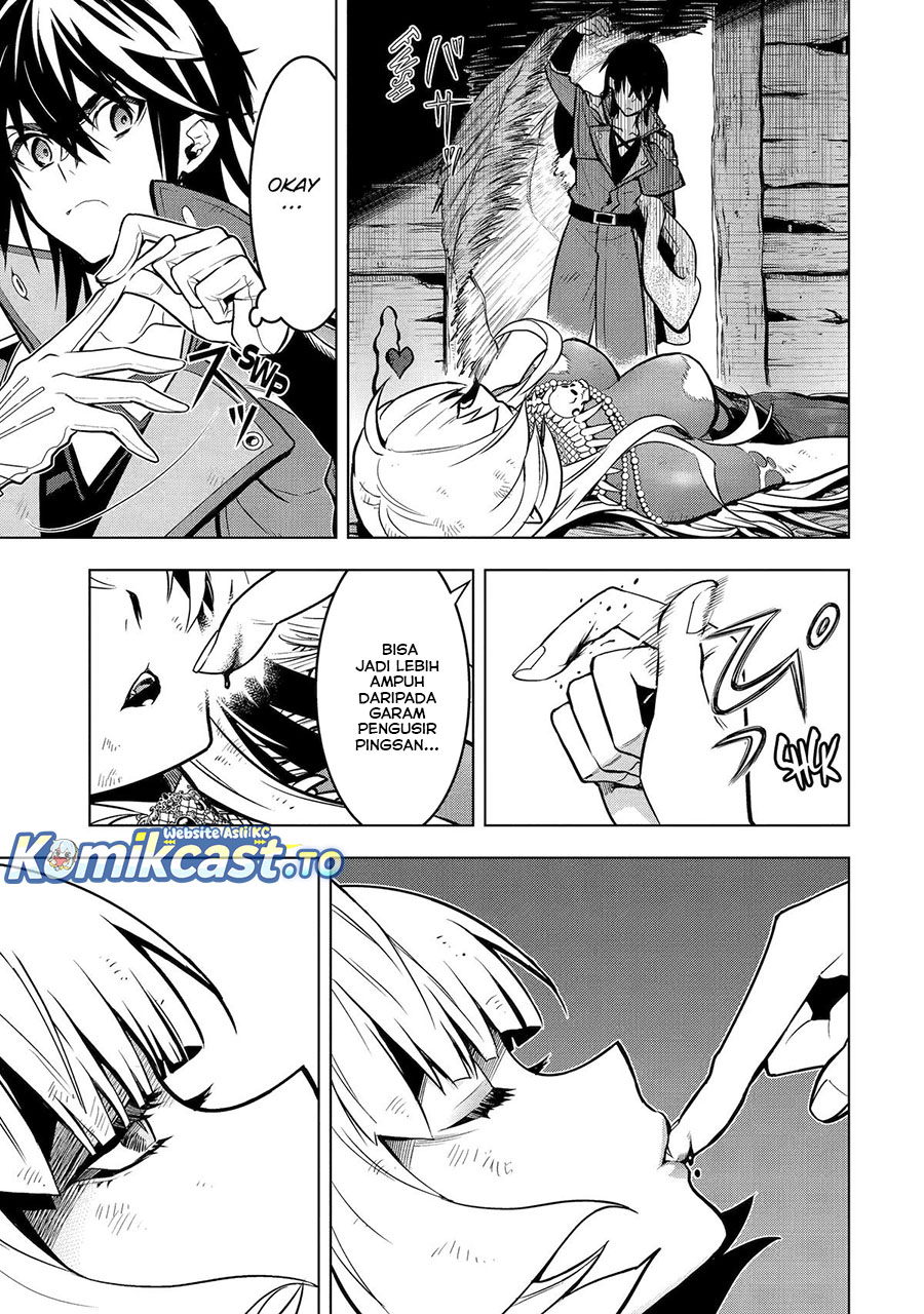 Baca Koko wa Ore ni Makasete Saki ni Ike to Itte kara 10 Nen ga Tattara Densetsu ni Natteita - Chapter 38 halaman 10