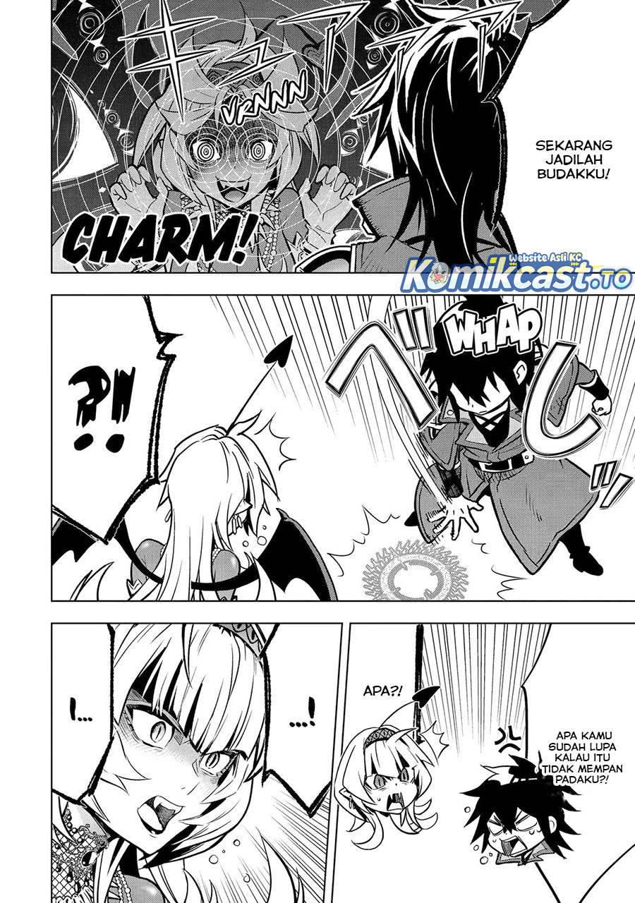 Baca Koko wa Ore ni Makasete Saki ni Ike to Itte kara 10 Nen ga Tattara Densetsu ni Natteita - Chapter 38 halaman 13