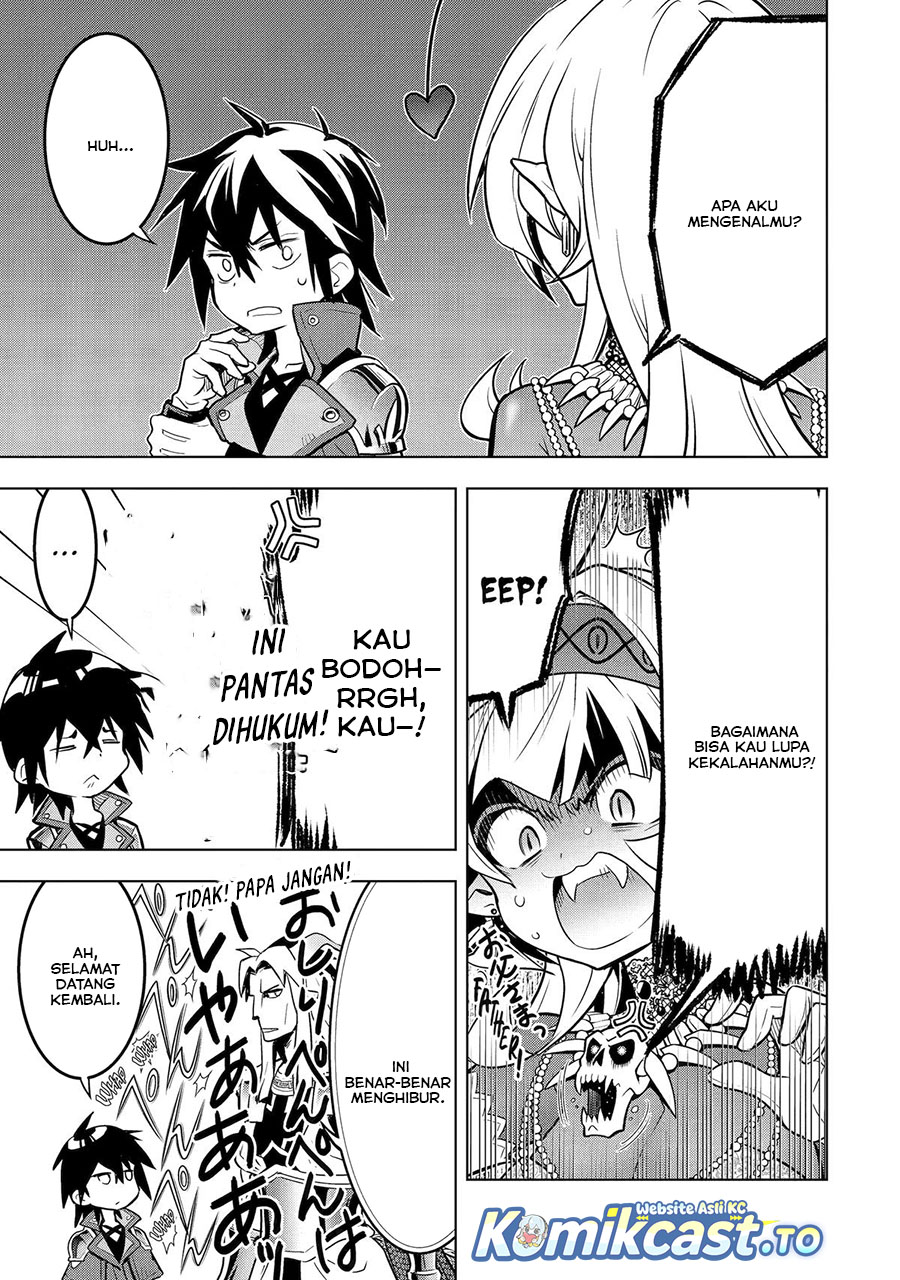 Baca Koko wa Ore ni Makasete Saki ni Ike to Itte kara 10 Nen ga Tattara Densetsu ni Natteita - Chapter 38 halaman 14