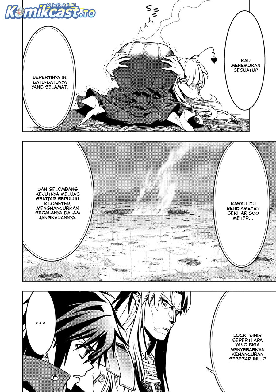 Baca Koko wa Ore ni Makasete Saki ni Ike to Itte kara 10 Nen ga Tattara Densetsu ni Natteita - Chapter 38 halaman 15