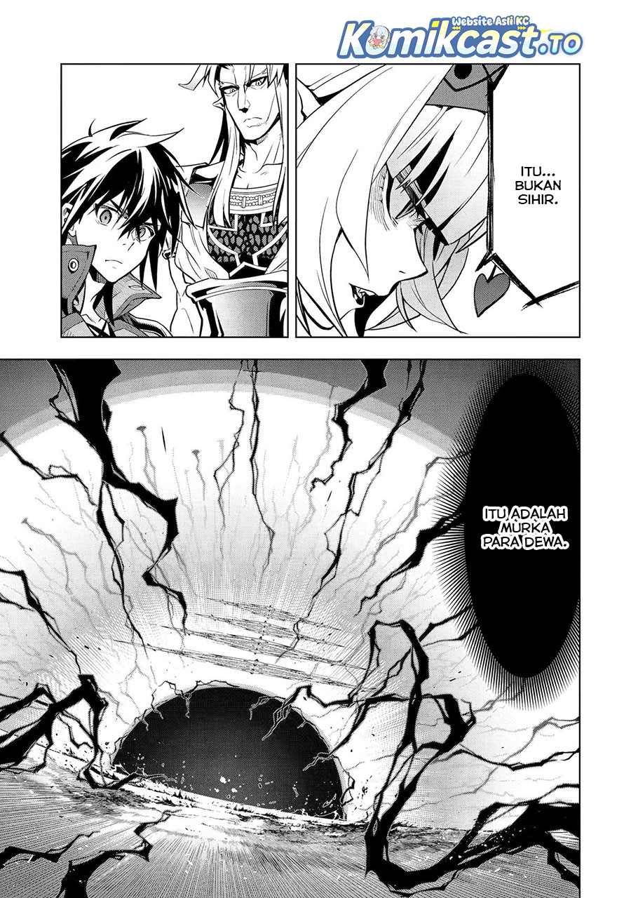 Baca Koko wa Ore ni Makasete Saki ni Ike to Itte kara 10 Nen ga Tattara Densetsu ni Natteita - Chapter 38 halaman 16