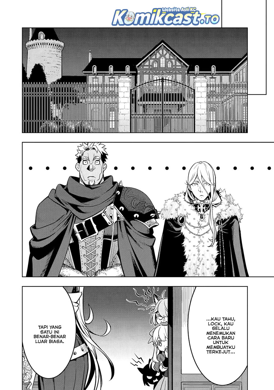 Baca Koko wa Ore ni Makasete Saki ni Ike to Itte kara 10 Nen ga Tattara Densetsu ni Natteita - Chapter 38 halaman 17