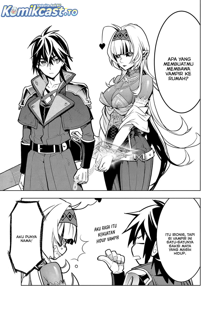 Baca Koko wa Ore ni Makasete Saki ni Ike to Itte kara 10 Nen ga Tattara Densetsu ni Natteita - Chapter 38 halaman 18