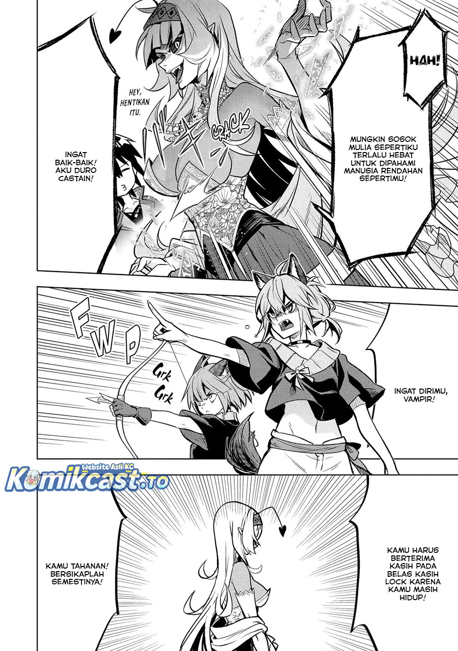 Baca Koko wa Ore ni Makasete Saki ni Ike to Itte kara 10 Nen ga Tattara Densetsu ni Natteita - Chapter 38 halaman 19