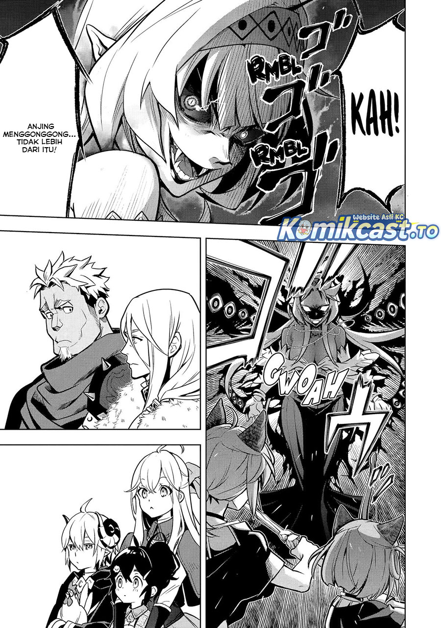 Baca Koko wa Ore ni Makasete Saki ni Ike to Itte kara 10 Nen ga Tattara Densetsu ni Natteita - Chapter 38 halaman 20