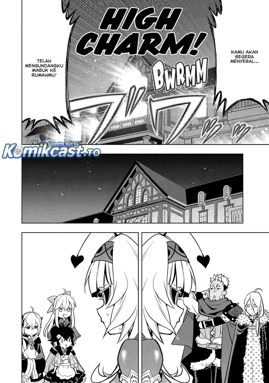 Baca Koko wa Ore ni Makasete Saki ni Ike to Itte kara 10 Nen ga Tattara Densetsu ni Natteita - Chapter 38 halaman 21