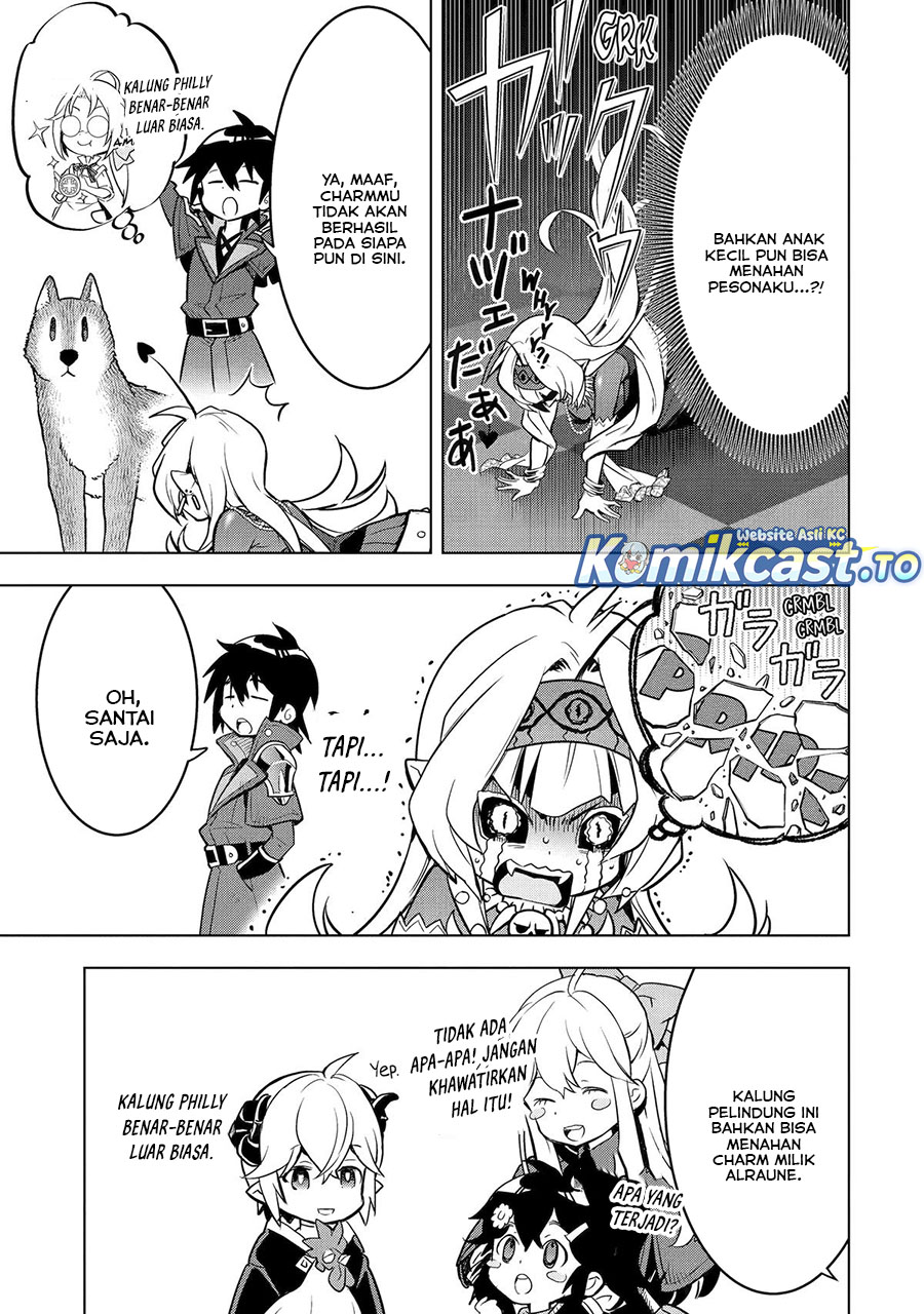 Baca Koko wa Ore ni Makasete Saki ni Ike to Itte kara 10 Nen ga Tattara Densetsu ni Natteita - Chapter 38 halaman 22