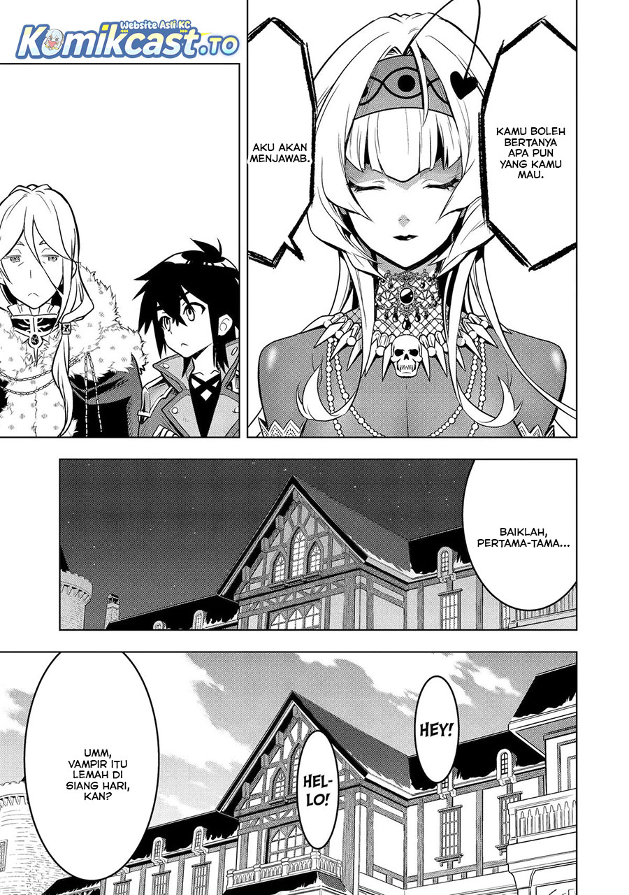 Baca Koko wa Ore ni Makasete Saki ni Ike to Itte kara 10 Nen ga Tattara Densetsu ni Natteita - Chapter 38 halaman 24