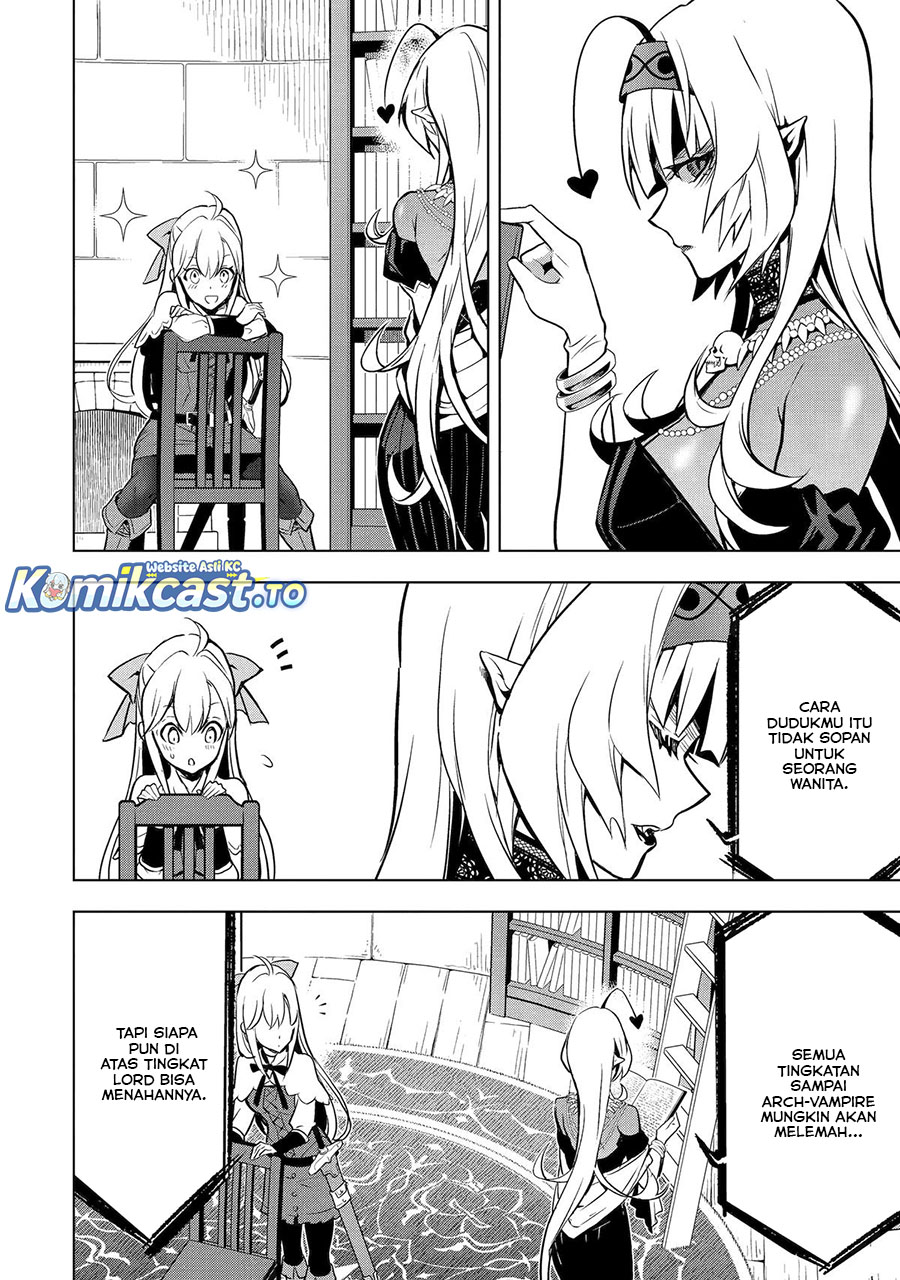 Baca Koko wa Ore ni Makasete Saki ni Ike to Itte kara 10 Nen ga Tattara Densetsu ni Natteita - Chapter 38 halaman 25