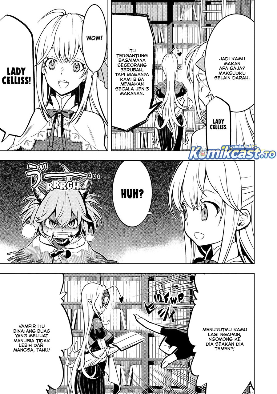 Baca Koko wa Ore ni Makasete Saki ni Ike to Itte kara 10 Nen ga Tattara Densetsu ni Natteita - Chapter 38 halaman 26