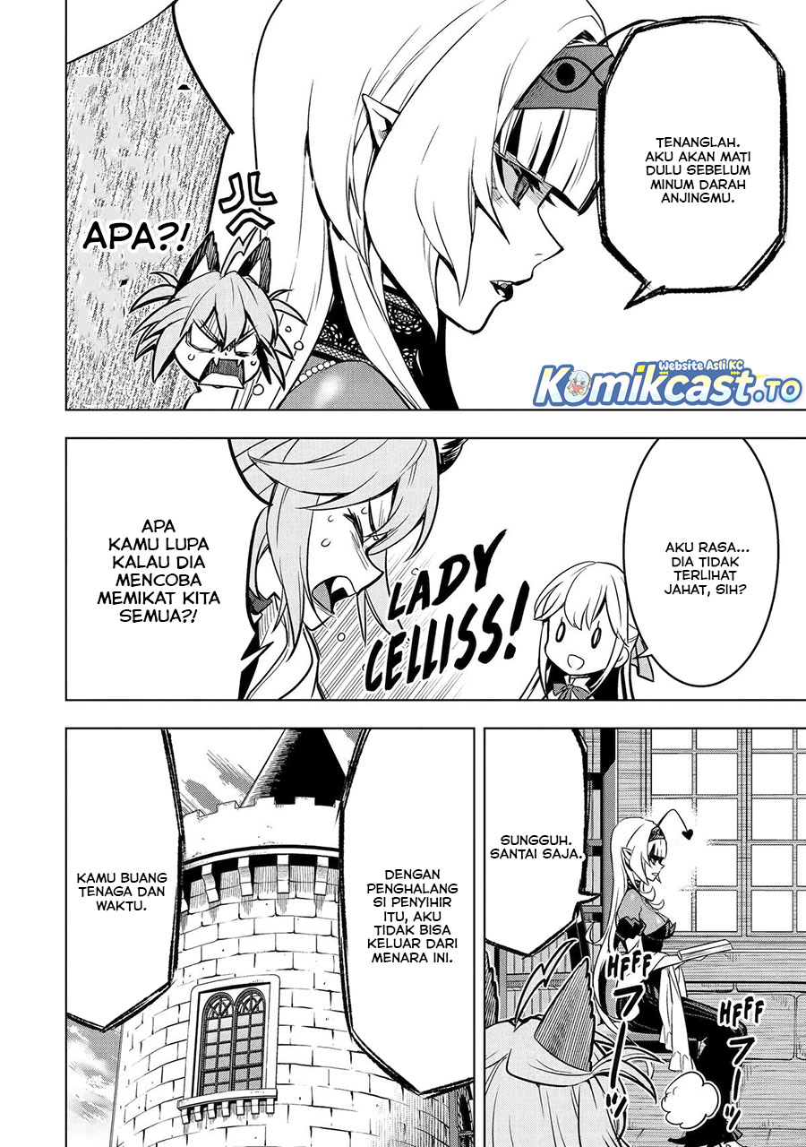 Baca Koko wa Ore ni Makasete Saki ni Ike to Itte kara 10 Nen ga Tattara Densetsu ni Natteita - Chapter 38 halaman 27