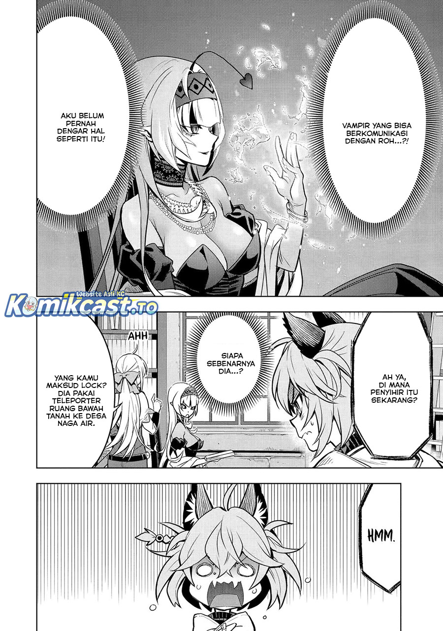 Baca Koko wa Ore ni Makasete Saki ni Ike to Itte kara 10 Nen ga Tattara Densetsu ni Natteita - Chapter 38 halaman 29