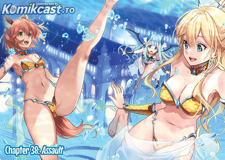 Baca Koko wa Ore ni Makasete Saki ni Ike to Itte kara 10 Nen ga Tattara Densetsu ni Natteita - Chapter 38 halaman 3