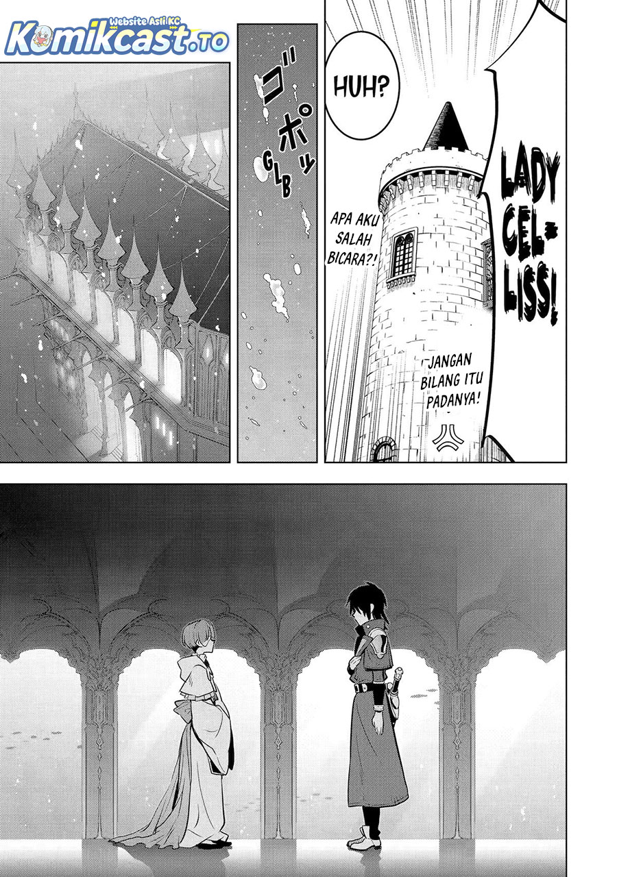 Baca Koko wa Ore ni Makasete Saki ni Ike to Itte kara 10 Nen ga Tattara Densetsu ni Natteita - Chapter 38 halaman 30