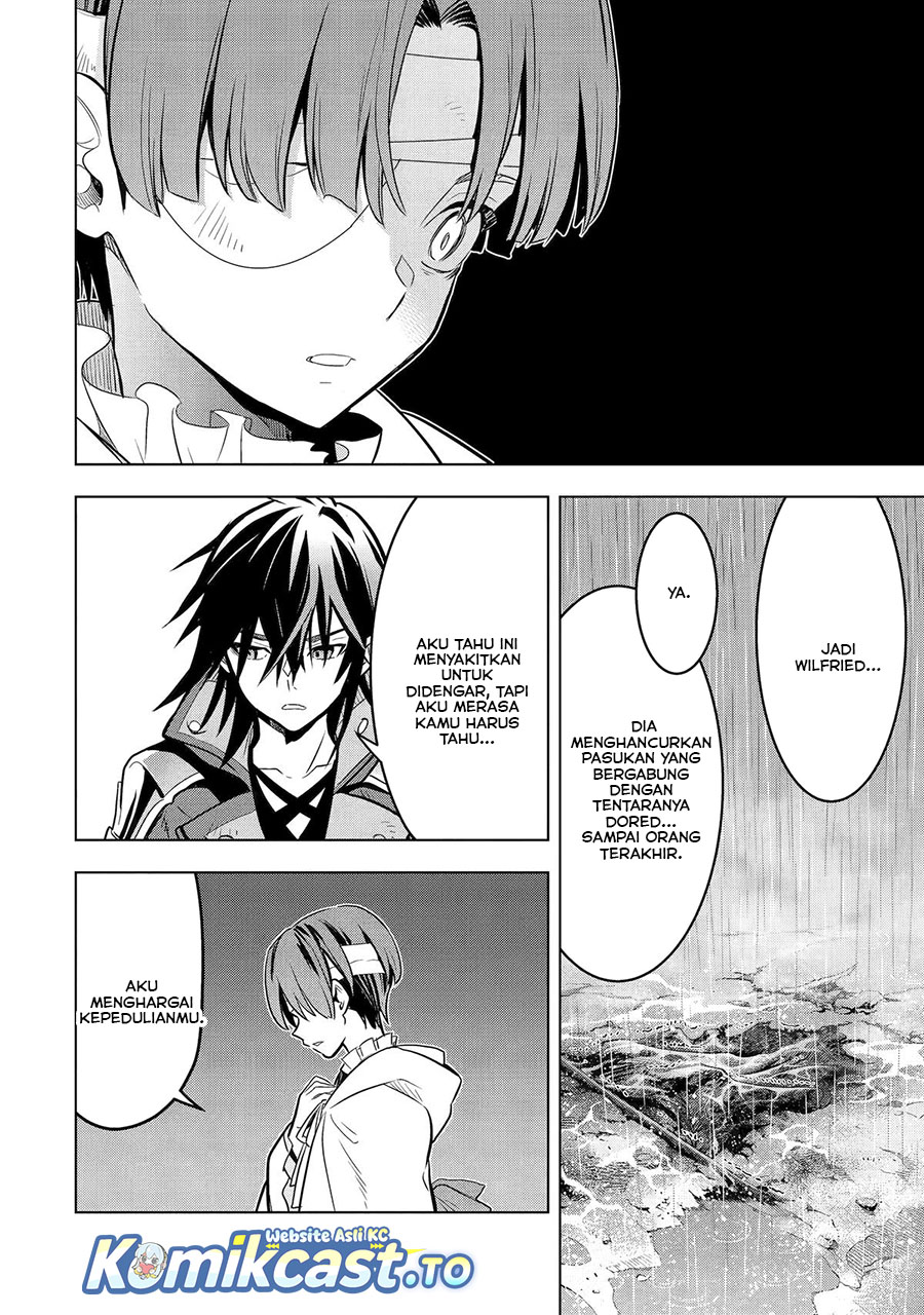 Baca Koko wa Ore ni Makasete Saki ni Ike to Itte kara 10 Nen ga Tattara Densetsu ni Natteita - Chapter 38 halaman 31