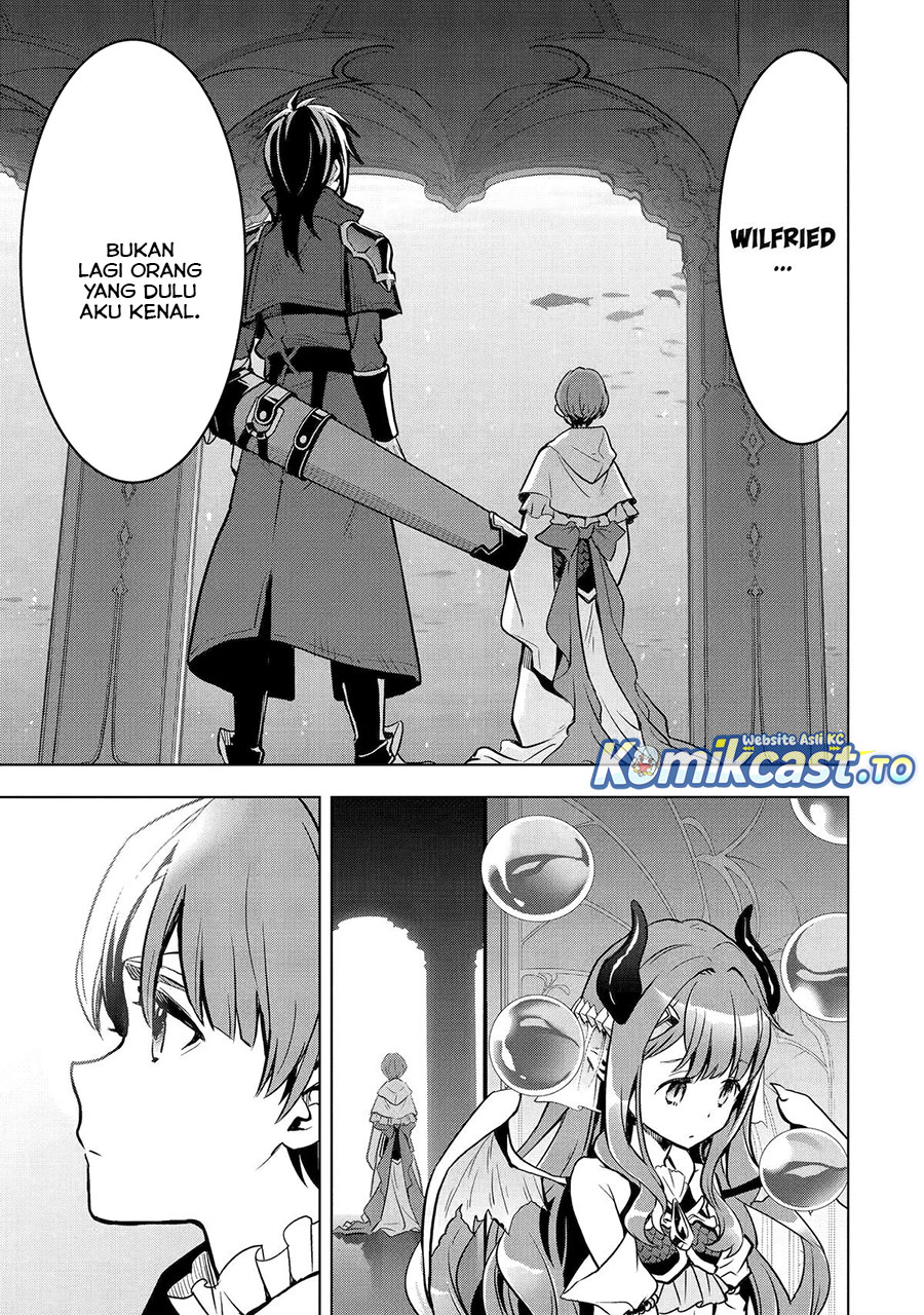 Baca Koko wa Ore ni Makasete Saki ni Ike to Itte kara 10 Nen ga Tattara Densetsu ni Natteita - Chapter 38 halaman 32