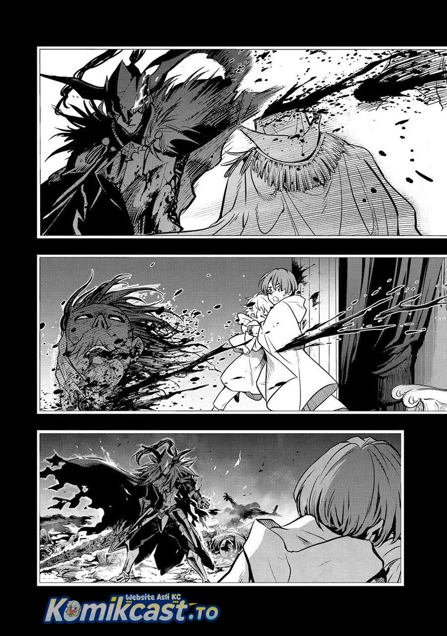 Baca Koko wa Ore ni Makasete Saki ni Ike to Itte kara 10 Nen ga Tattara Densetsu ni Natteita - Chapter 38 halaman 33