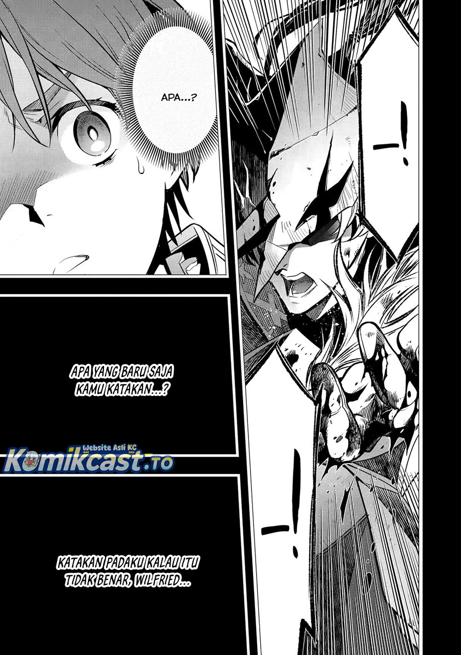 Baca Koko wa Ore ni Makasete Saki ni Ike to Itte kara 10 Nen ga Tattara Densetsu ni Natteita - Chapter 38 halaman 34