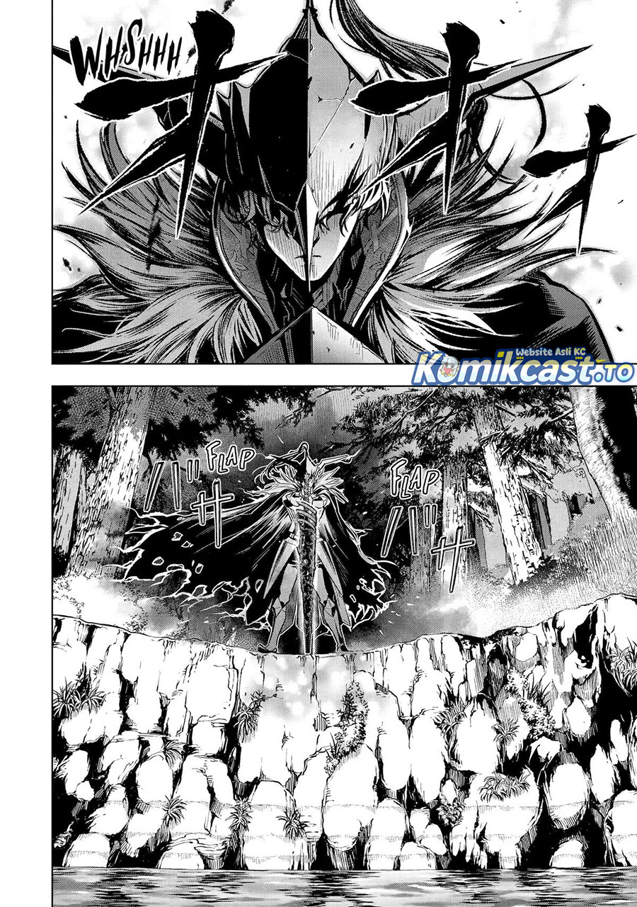 Baca Koko wa Ore ni Makasete Saki ni Ike to Itte kara 10 Nen ga Tattara Densetsu ni Natteita - Chapter 38 halaman 35