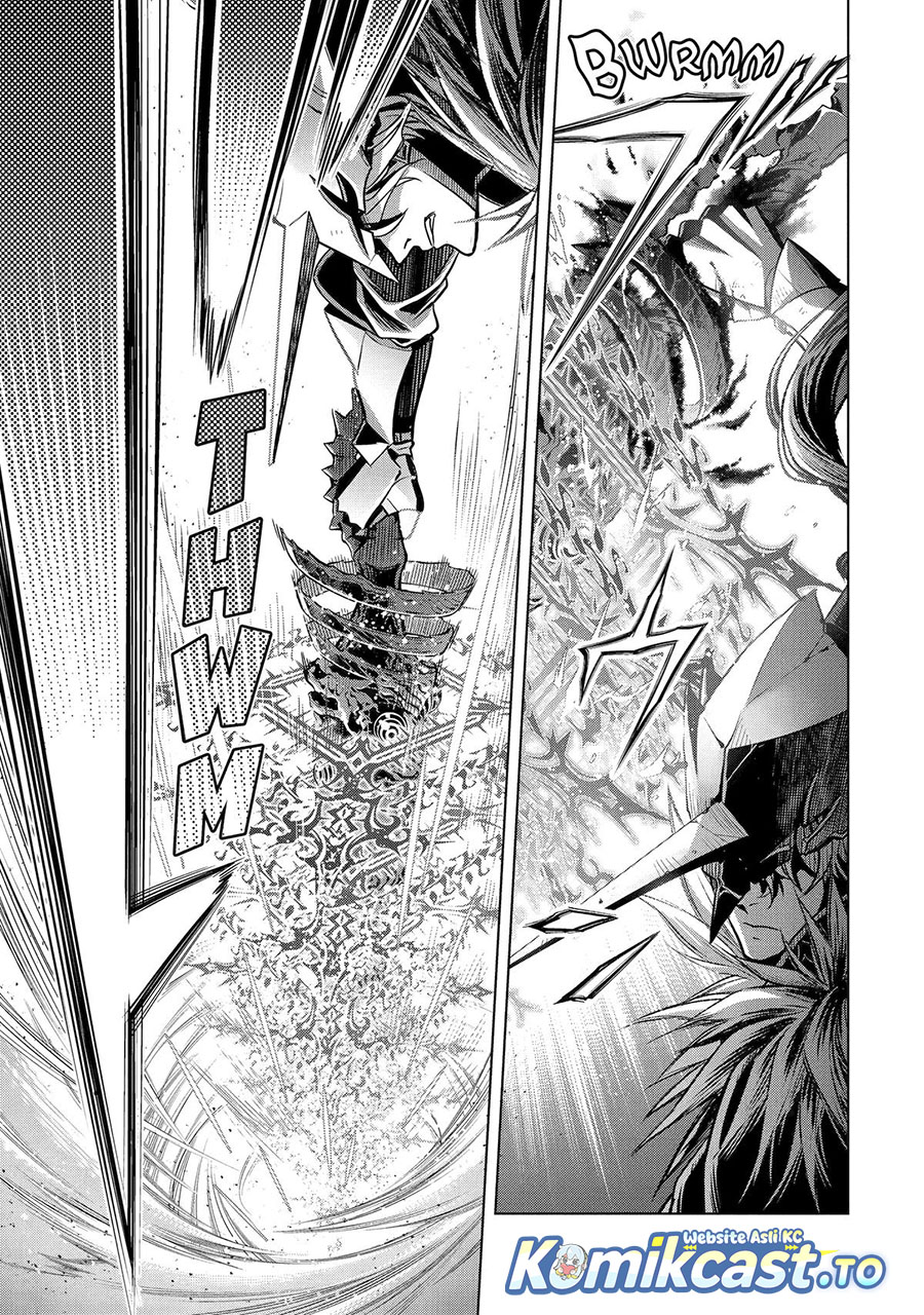 Baca Koko wa Ore ni Makasete Saki ni Ike to Itte kara 10 Nen ga Tattara Densetsu ni Natteita - Chapter 38 halaman 36