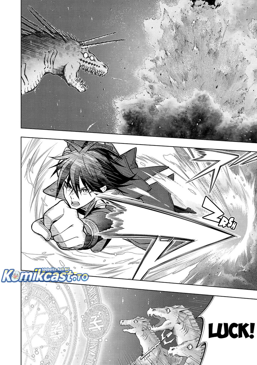 Baca Koko wa Ore ni Makasete Saki ni Ike to Itte kara 10 Nen ga Tattara Densetsu ni Natteita - Chapter 38 halaman 41