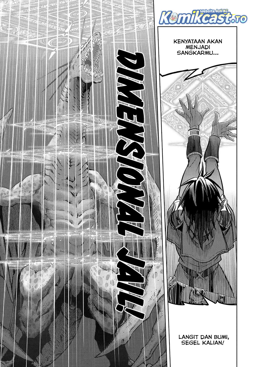 Baca Koko wa Ore ni Makasete Saki ni Ike to Itte kara 10 Nen ga Tattara Densetsu ni Natteita - Chapter 38 halaman 42