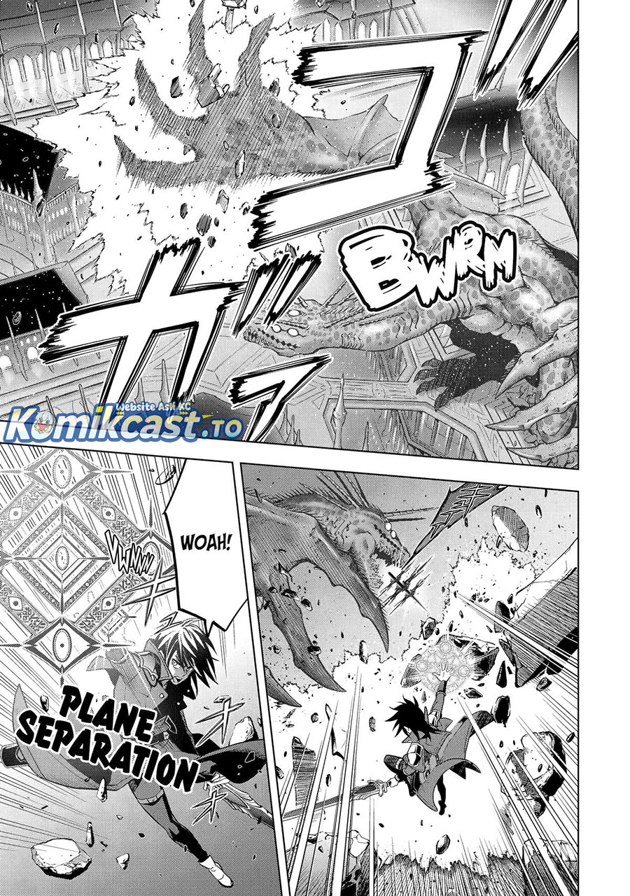 Baca Koko wa Ore ni Makasete Saki ni Ike to Itte kara 10 Nen ga Tattara Densetsu ni Natteita - Chapter 38 halaman 44