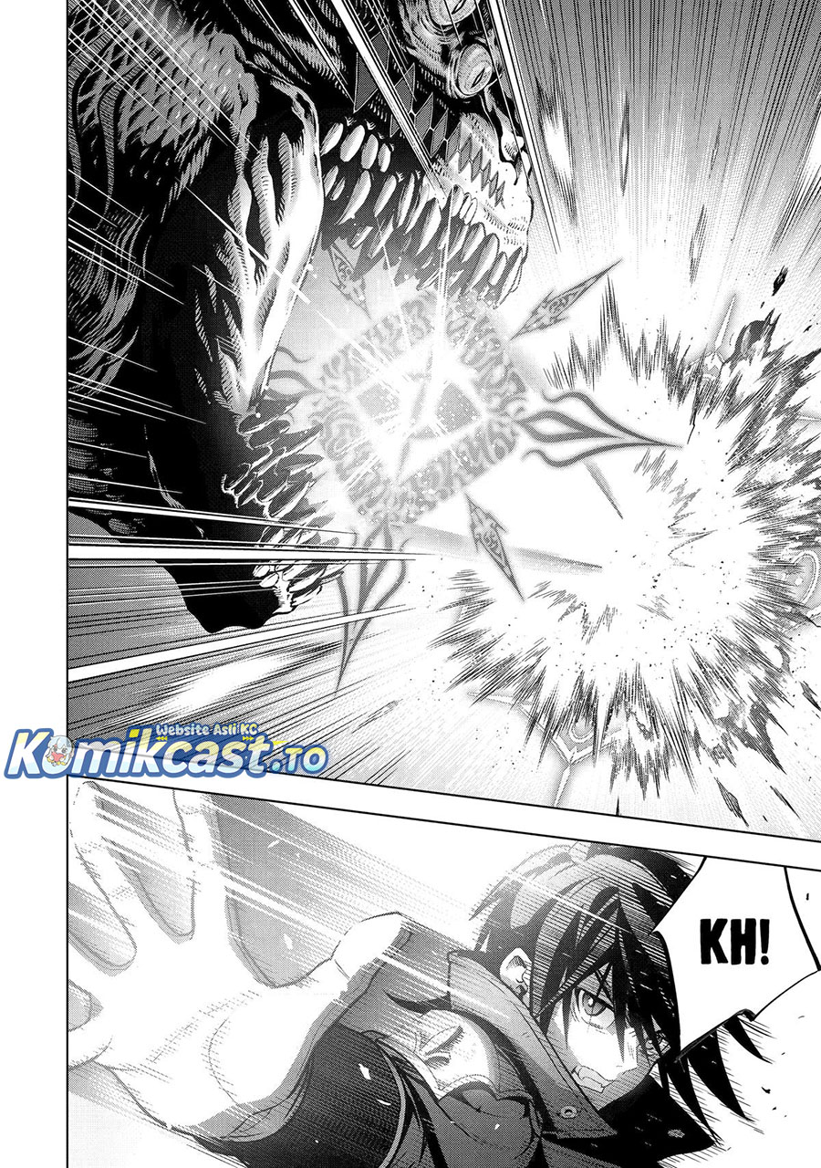 Baca Koko wa Ore ni Makasete Saki ni Ike to Itte kara 10 Nen ga Tattara Densetsu ni Natteita - Chapter 38 halaman 45