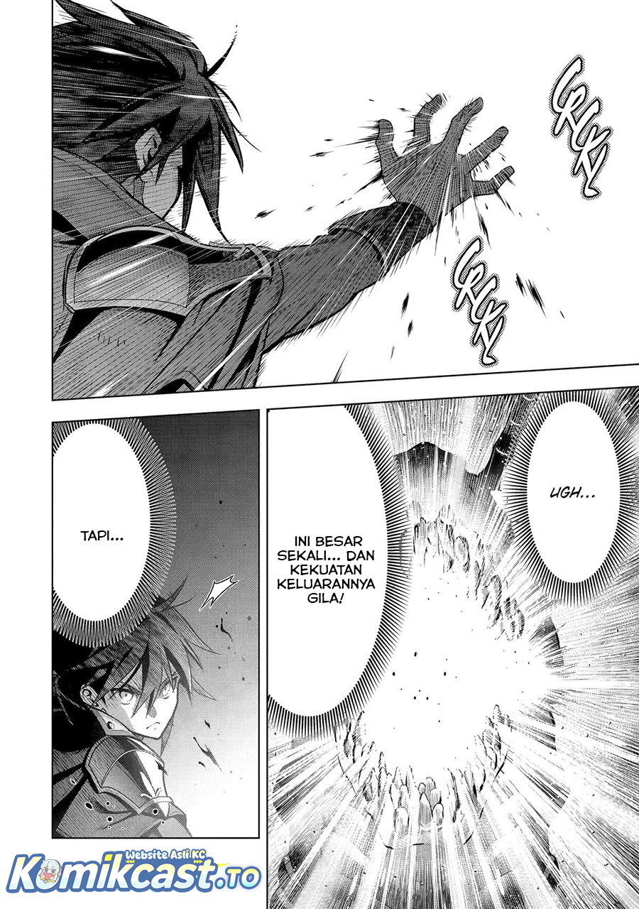 Baca Koko wa Ore ni Makasete Saki ni Ike to Itte kara 10 Nen ga Tattara Densetsu ni Natteita - Chapter 38 halaman 47