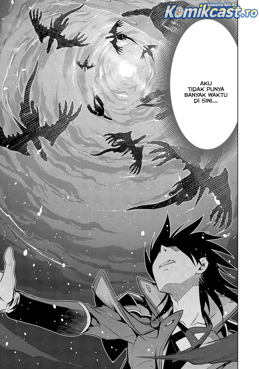 Baca Koko wa Ore ni Makasete Saki ni Ike to Itte kara 10 Nen ga Tattara Densetsu ni Natteita - Chapter 38 halaman 48