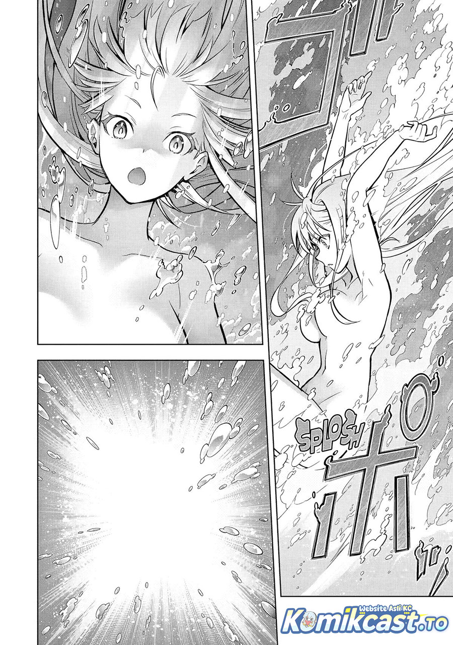 Baca Koko wa Ore ni Makasete Saki ni Ike to Itte kara 10 Nen ga Tattara Densetsu ni Natteita - Chapter 38 halaman 53