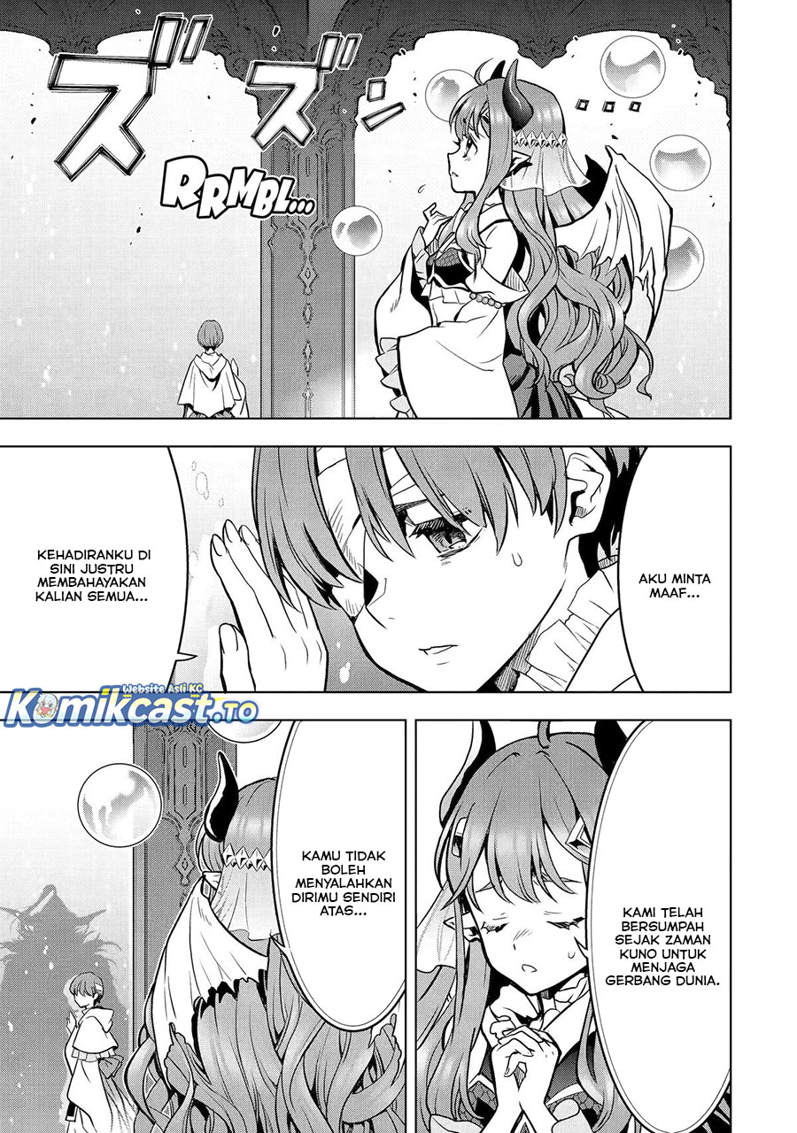 Baca Koko wa Ore ni Makasete Saki ni Ike to Itte kara 10 Nen ga Tattara Densetsu ni Natteita - Chapter 38 halaman 54