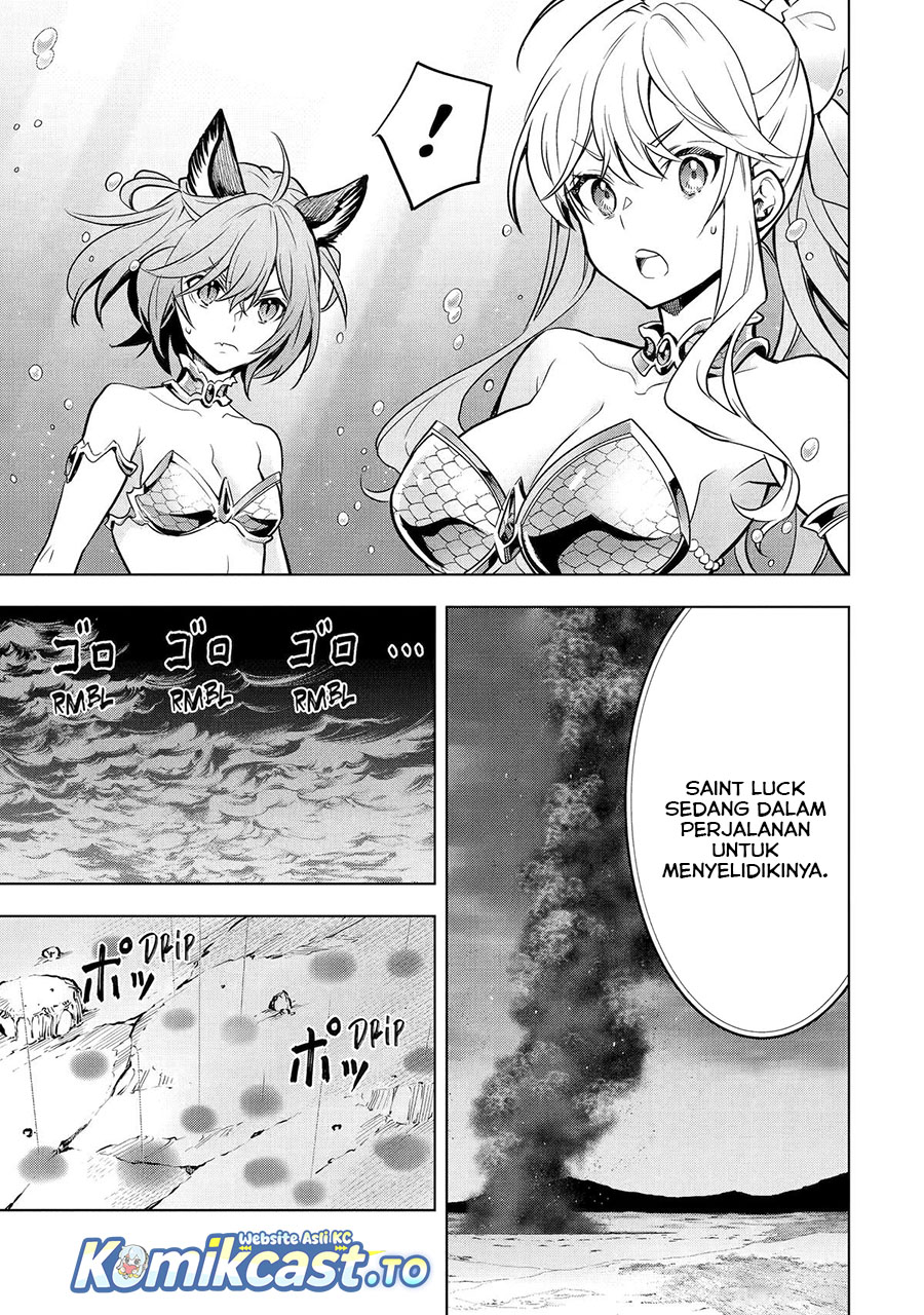 Baca Koko wa Ore ni Makasete Saki ni Ike to Itte kara 10 Nen ga Tattara Densetsu ni Natteita - Chapter 38 halaman 6