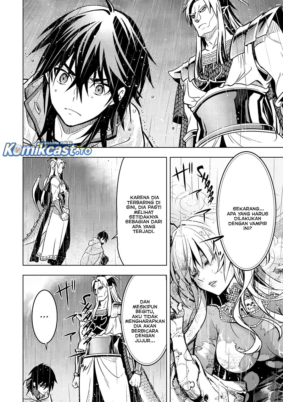 Baca Koko wa Ore ni Makasete Saki ni Ike to Itte kara 10 Nen ga Tattara Densetsu ni Natteita - Chapter 38 halaman 7