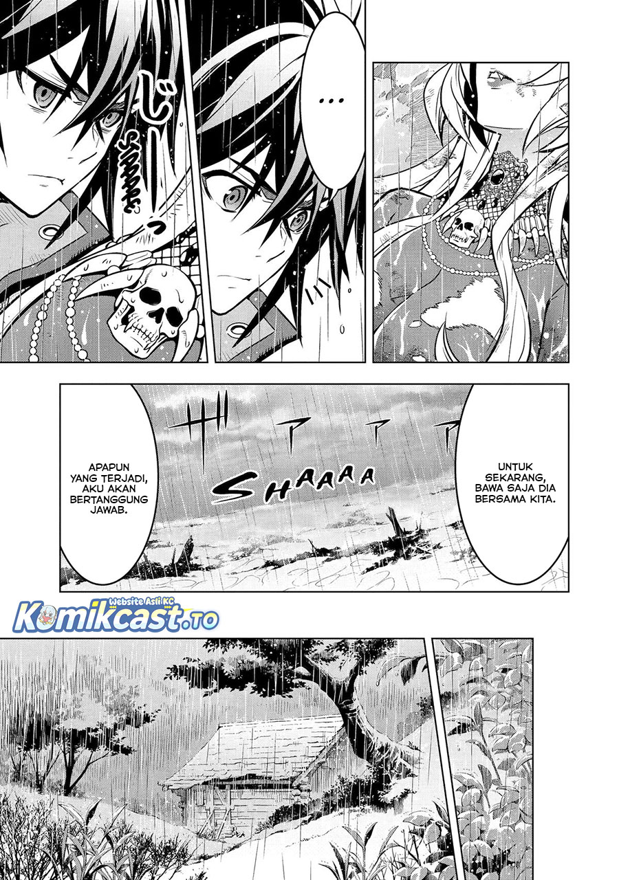 Baca Koko wa Ore ni Makasete Saki ni Ike to Itte kara 10 Nen ga Tattara Densetsu ni Natteita - Chapter 38 halaman 8