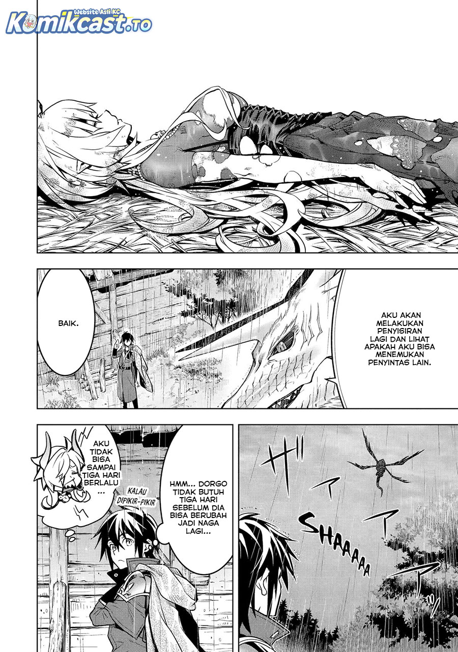 Baca Koko wa Ore ni Makasete Saki ni Ike to Itte kara 10 Nen ga Tattara Densetsu ni Natteita - Chapter 38 halaman 9